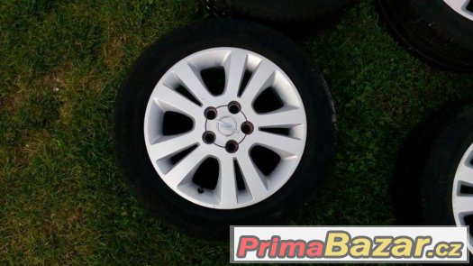 P: Alu 16" Opel – fotografie 1