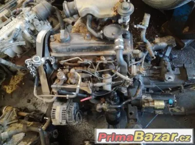 Motor 1.9d  47kw golf, ibiza, toledo,vento,cordoba