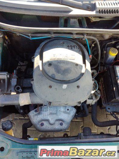 Motor 1.2 44kw punto 2 prevodovka – fotografie 1