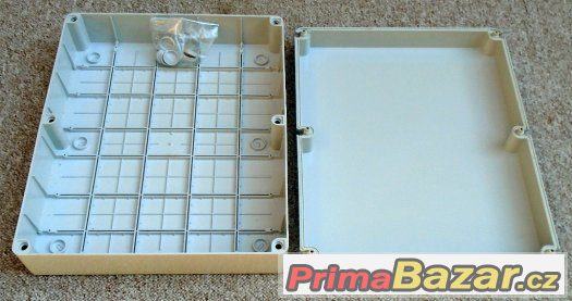 Gewiss GV44211 vodotěsná montážní krabice – fotografie 2