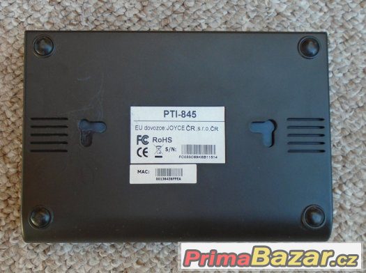 Modem Well PTI-845 – fotografie 3