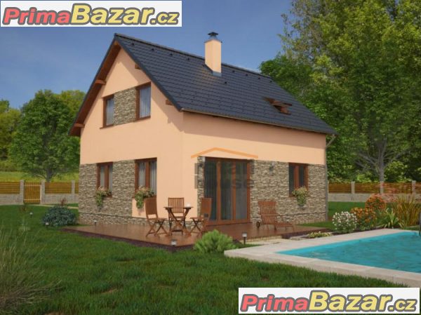 Rodinný dům Pegas, 5+kk, 89 m2 – fotografie 1