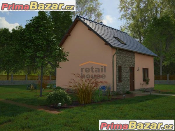 Rodinný dům Pegas, 5+kk, 89 m2 – fotografie 4