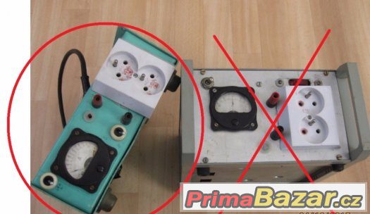 Příslušenství pro radioamatéry – fotografie 1