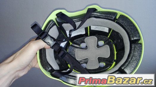 přilba BELL SEGMENT, nová – fotografie 3