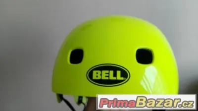 přilba BELL SEGMENT, nová