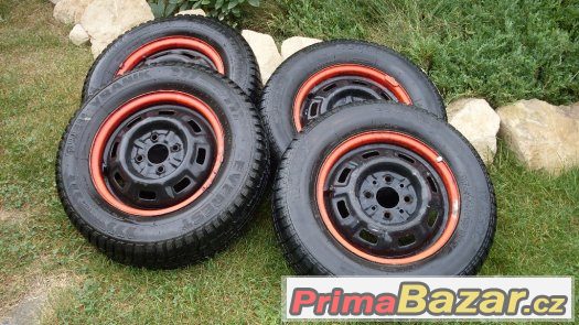 zimní pneu R13 – fotografie 1