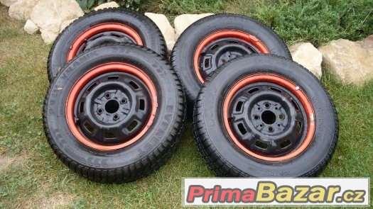 zimní pneu R13 – fotografie 2