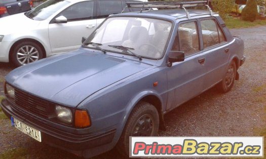 škoda 105L – fotografie 2
