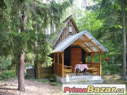 Chata Podlesí, rybník Hluboký, Holice – fotografie 2