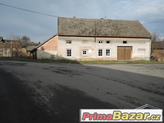 Prodej Rodinný dům, 4+1, Žákovice – fotografie 1