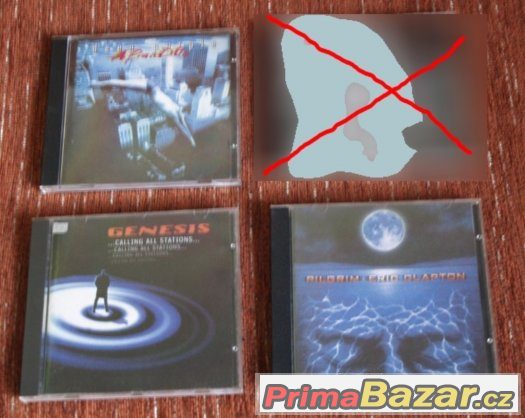 Levně řadová CD / za 30,- – fotografie 1