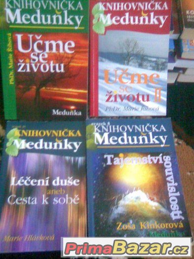 EZOTERIKA    -   PSYCHOLOGIE, VZTAHY – fotografie 1