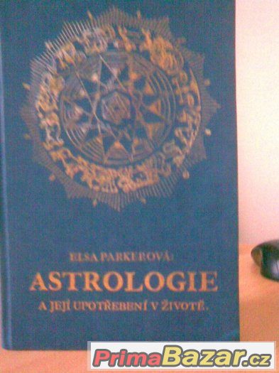 ASTROLOGIE  -      KNIHY – fotografie 2