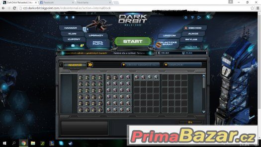darkorbit Cz3 – fotografie 1