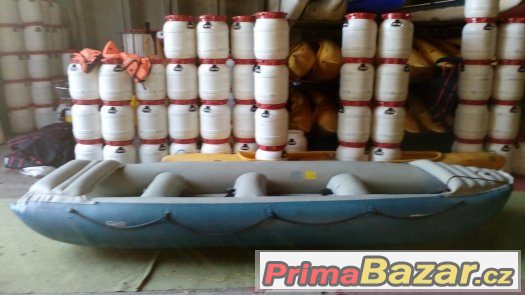 Prodám raft Colorado – fotografie 1