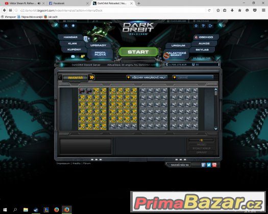 darkorbit cz2 ultrafull – fotografie 1