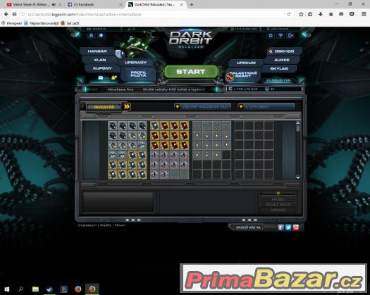 darkorbit cz2 ultrafull – fotografie 2