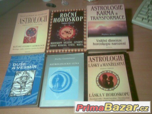 ASTROLOGIE – fotografie 1