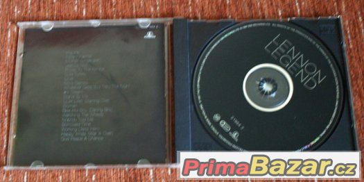 Levná CD - kompilace, the best - za 50,- / 40,- – fotografie 2