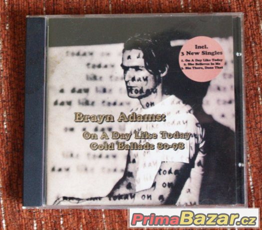 Levná CD - kompilace, the best - za 50,- / 40,- – fotografie 3
