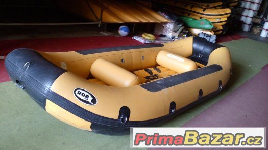 Prodám raft Robfin – fotografie 1