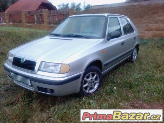 Škoda Felicie 1.3 MPI - Po 2.Majiteli Cena plati do 19.10.16 – fotografie 1