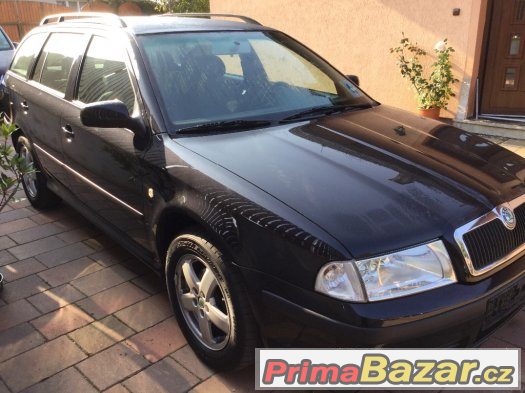 Škoda Octavia Combi Selection WinterPacket Nová Stk Pěkná – fotografie 2