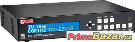 CORIO2 Switcher/Scaler with HD/SD-SDI – fotografie 1