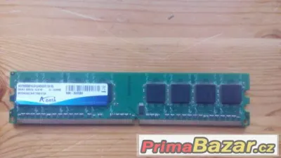 Prodám ram A-DATA - DDR2 - 1GB  800Mhz