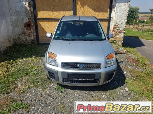 Ford Fusion 1.6 TDCi,nová STK, najeto 116 500km, r.v 2008 – fotografie 3