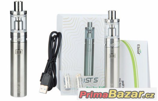 Vaporizér eLeaf iJust S – fotografie 1
