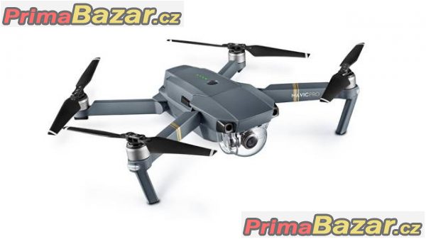 Předprodej dronu DJI Mavic Pro – fotografie 1