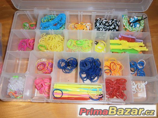 gumičky+2box+šablona.... – fotografie 2