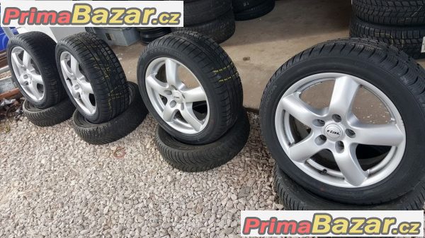 Rial germ. 5x120 7.5jx17 et44