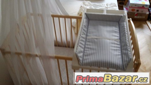 Cestovní přebalovací pult – fotografie 3