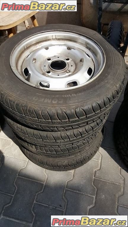 Plechove disky  Peugeot 4x108 et20 r13