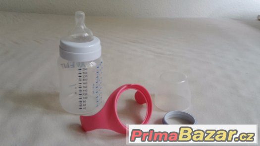 Lahvičky Avent, Nuk a Mam – fotografie 1