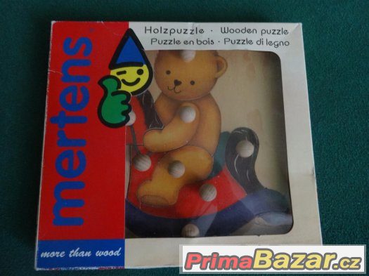 Auta, kelímky, puzzle skládací / posouvací – fotografie 4