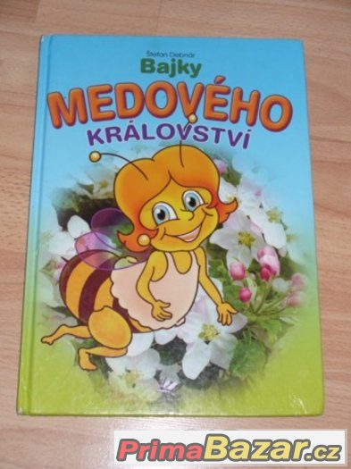 6 x pohádková kniha – fotografie 1