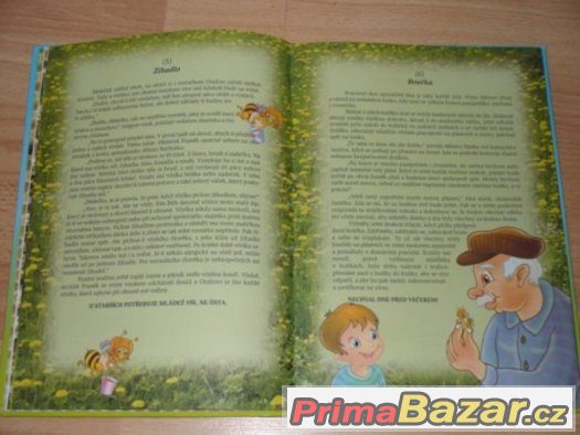 6 x pohádková kniha – fotografie 2
