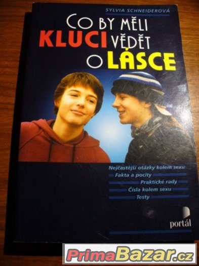 Co by měli kluci vědět o lásce – fotografie 1