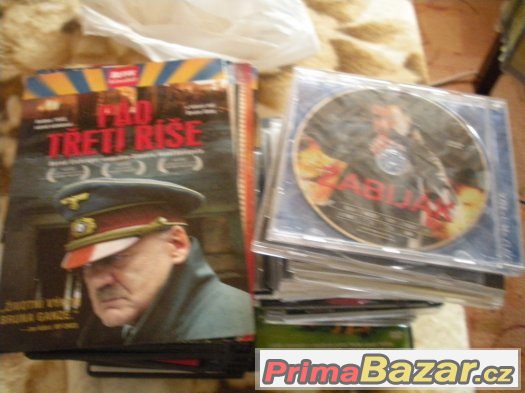 DVD – fotografie 1