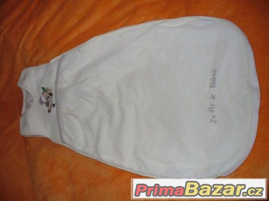 Pytel na spaní 68 cm Mamas + Papas – fotografie 1