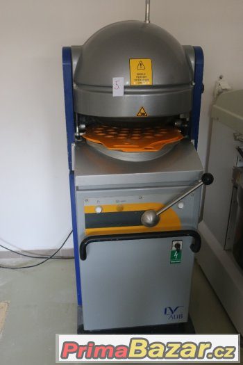 Dělička těsta BAUB Machinery Dr. Robot2, 3/4automat, 1,3w – fotografie 1