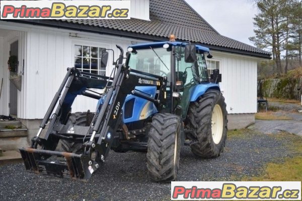 Traktor New Holland TL10A0-H