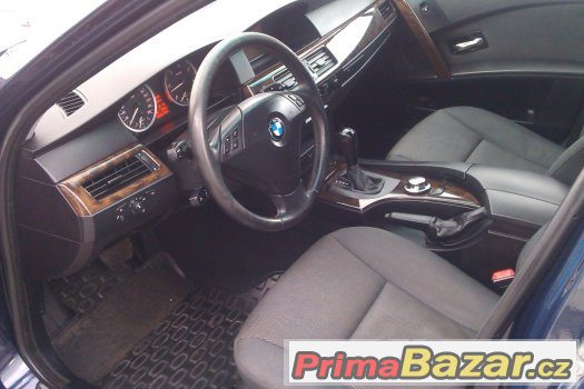 BMW 530d sedan – fotografie 4