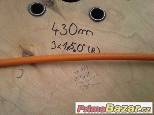 Kabel 3x1,5R – fotografie 2