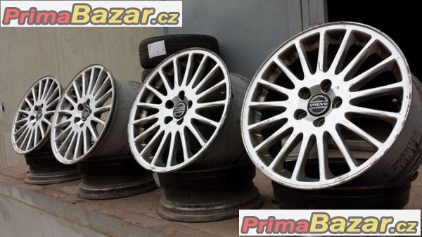 Volvo 5x108 7.5jx17 et49  c.d.8623719  r1