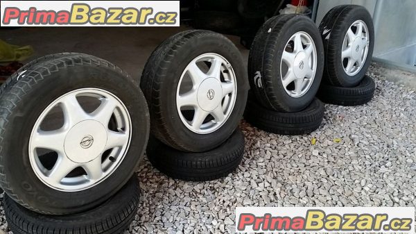 GM Opel 5x110 6jx15x52.0 c.d.USA260467